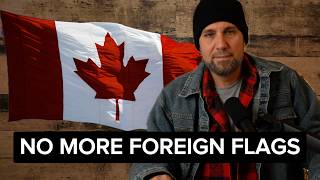 No More Foreign Flags on Canadian Government Buildings 🇨🇦