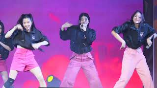 Mingming Mindy - Blow My Mind Mellow Pop Showcase, Mbk Center 28102023