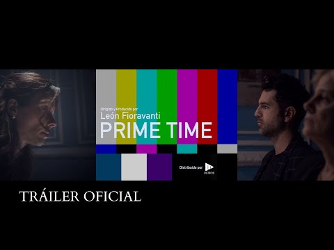 Prime Time (2022) - Tráiler Oficial