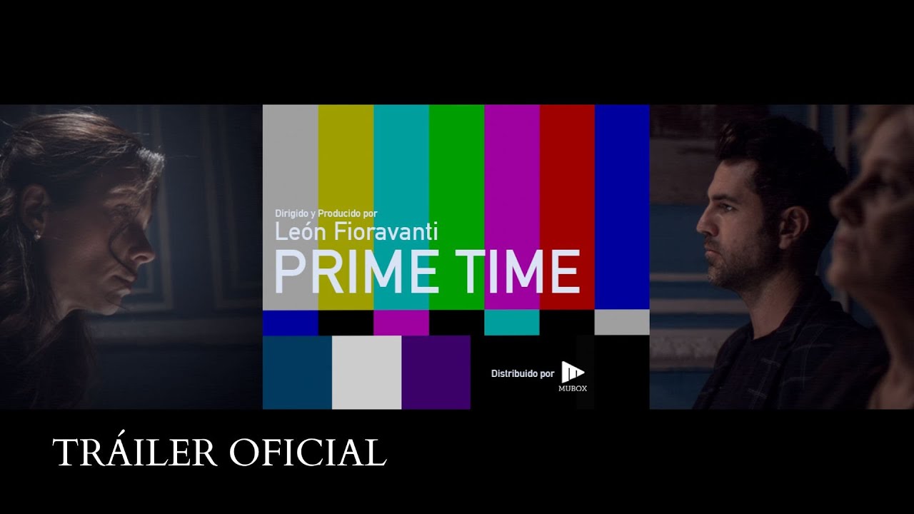 Prime Time (2022) - Tráiler Oficial