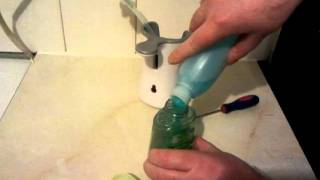 How to refill a Dettol No-Touch Hand Wash(This video was uploaded from an Android phone., 2011-12-05T23:06:39.000Z)