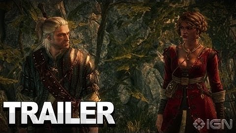 Witcher 2: Enhanced Edition - 52 and a Half Trailer