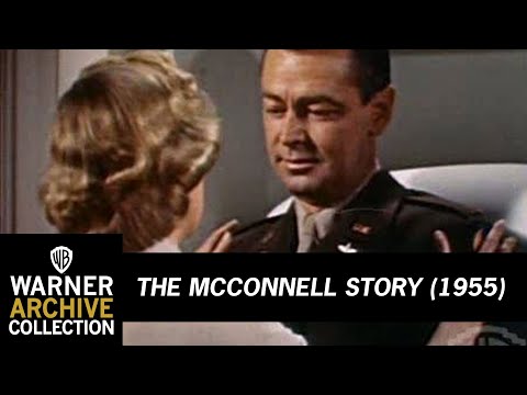 The McConnell Story (Original Theatrical Trailer)