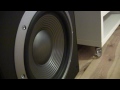 JBL ES80, ES25C & ES150P - Earthquake