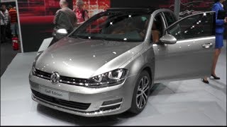Volkswagen Golf Edition 40 Youtube