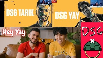 DSG vs Turtle Troops #DSGWIN Map 2 Ascent Highlights Toast Tarik POV