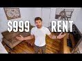 NYC Apartment Tour: $999/Month | Living CHEAP in NEW YORK