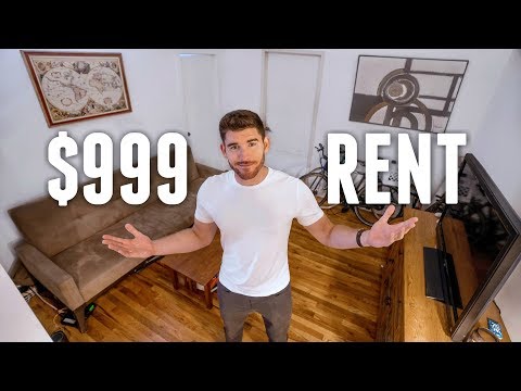 nyc-apartment-tour:-$999/month-|-living-cheap-in-new-york