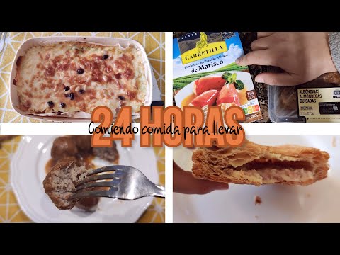 24 HORAS comiendo