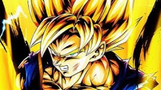 (Dragon Ball Legends) 1 Star ULTRA Super Saiyan Goku Showcase