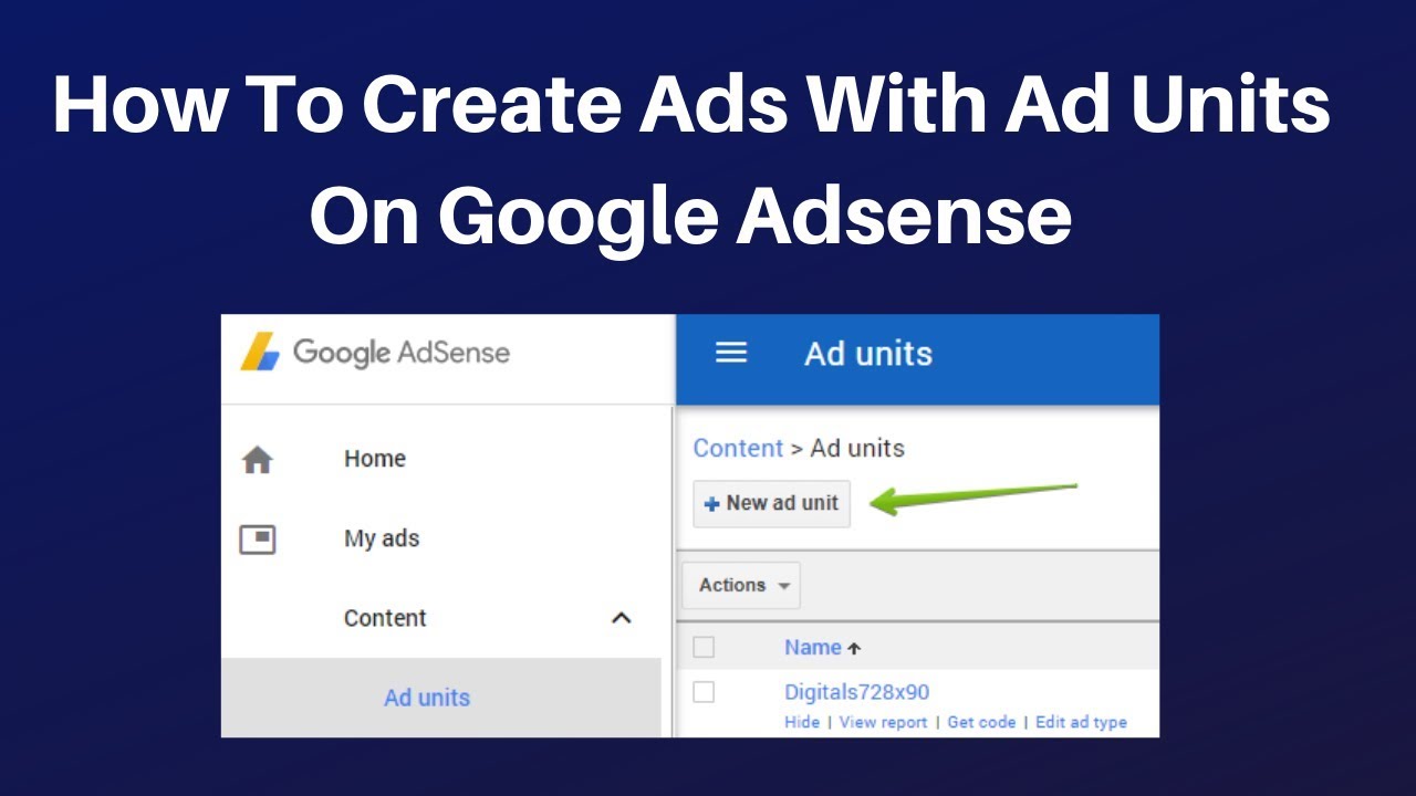 Misteri Ad Unit Adsense yang Hilang: Penyebab, Pencegahan, dan Solusi