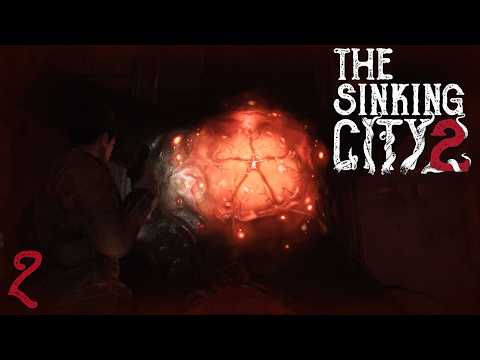 The Sinking City 2 🐙 Oh Good, A Cult