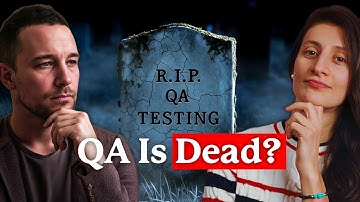 13 Years in QA: Why Traditional QA is Disappearing (And What to Do)