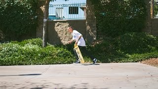 Roman Lisivka | Primitive Skate Part