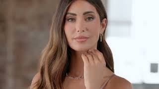 Federica Nargi Presenta La Parure Rue Madame