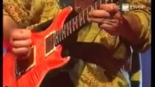 Tower of Power **Knock Yourself Out** , feat. Carlos Santana : (LIVE) chords