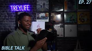 BIBLE TALK EP. 27 - James 2