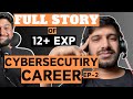 Unlocking the cybersecurity career  the journey continues  inspiring insights  expert advice