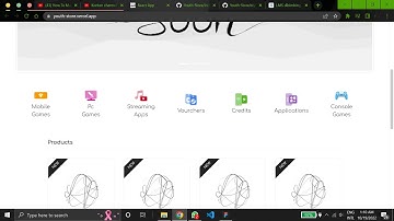 How To Make an Ecommerce Website Using React and Reactstrap || #3 Navbar(Part 2)
