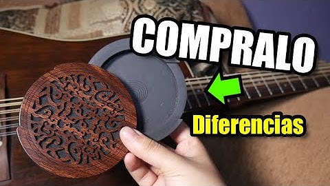 DEBES COMPRARTE UNO!!! - Anti Feedback - Review | Madera & Goma