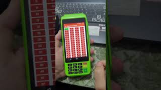 PDV nas maquininhas de cartão do SisFood