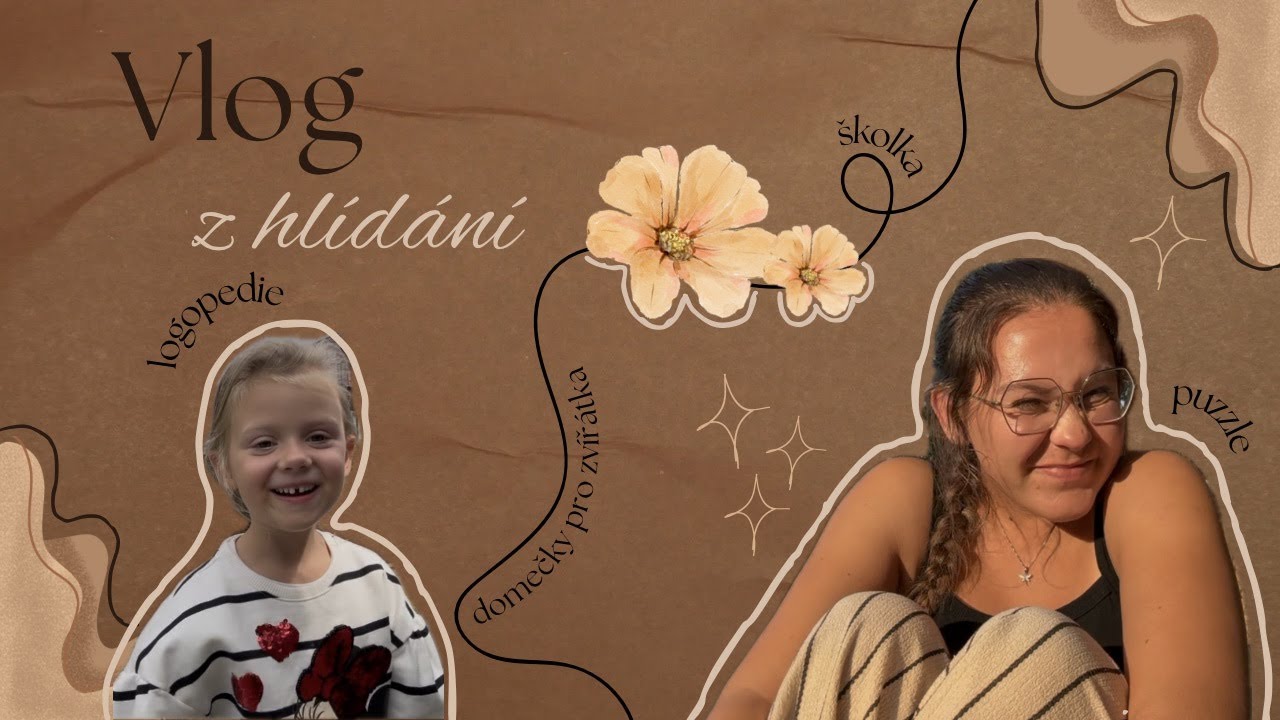 Jsem maminkou na 1 den 🫢🩷 | školka, zpátky do dětství, …