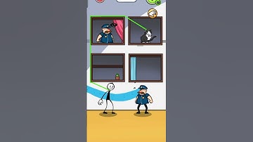 thief puzzle level 71 #shorts #level71 #thiefpuzzle