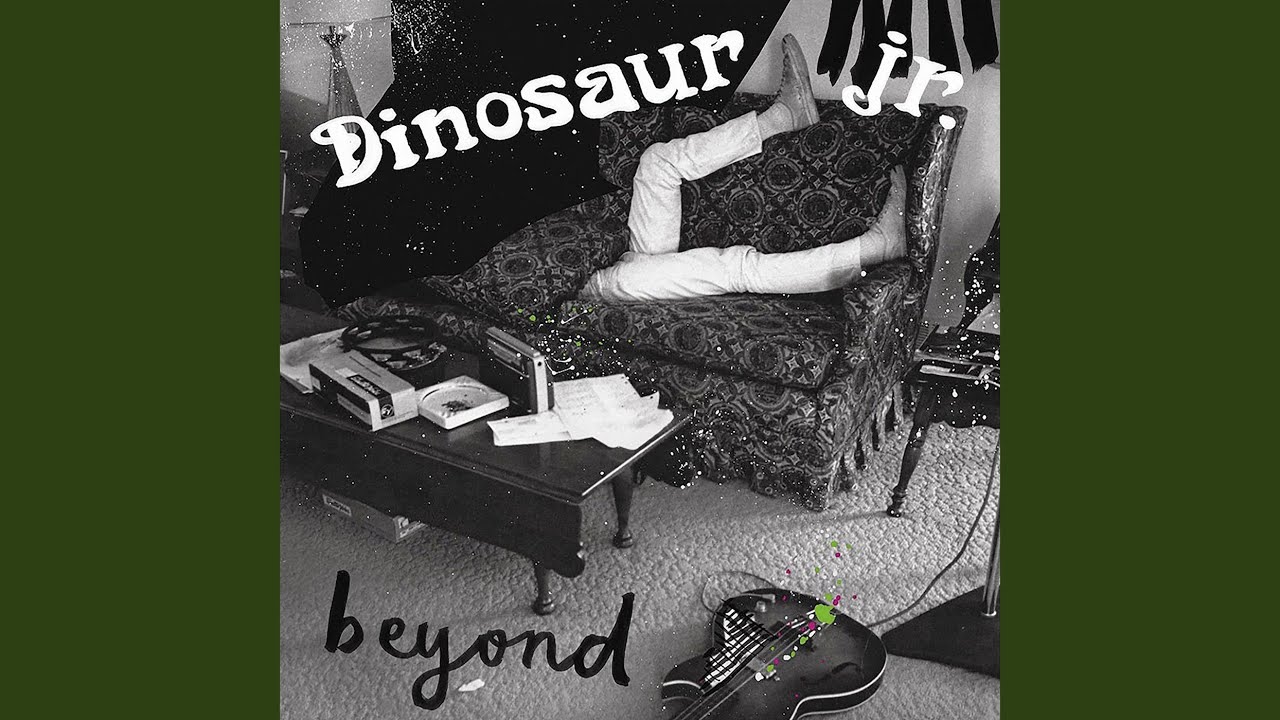 DINOSAUR JR. / BEYOND – ALFFO RECORDS
