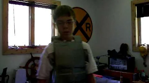 ductape armour!!!