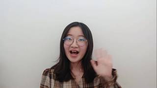 Video Response from Yiming Wang