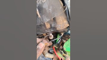 Bajaj pulsar 150 self starting problem