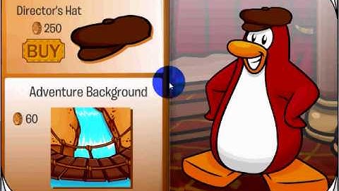 The Quest For The Golden Puffle Costume Trunk Cheats-2009