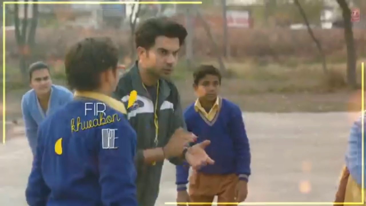 Le Chhalaang SONG status |  Rajkummar R, Nushrratt B | Daler Mehndi, Hi