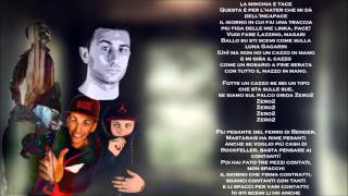 Zero2 - I Fantastici 5 (Lyric video)