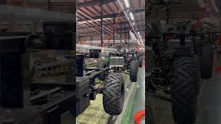Cargo atv assembly line~#offroad4x4 #utility#quad #vehicle #satisfying #gasoline #wholesale #factory
