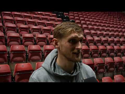 Post Match | Nathan Smith pleased with clean sheet away from home