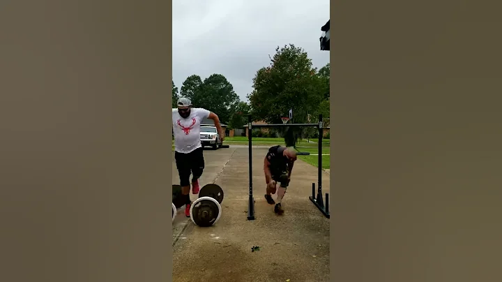 416# Farmer's Walks during Hurricane Barry by Jose...