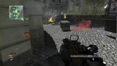 [MW3 Epic Fail] **Juggernaut VS Care Package**