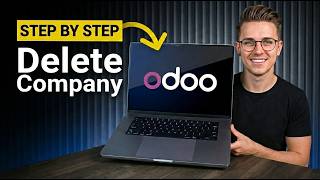 How To Delete A Company In Odoo (Quick Guide 2026)