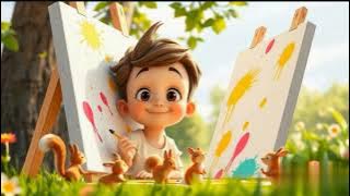 I Shine Inside and Out 🌞 Self-Love & Confidence Song for Kids | Positive Affirmations for Children💖✨