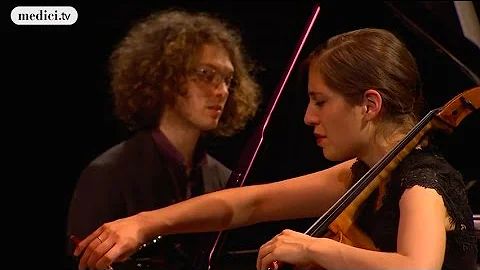 Csar Franck - Sonata for violin and Piano in A Maj...