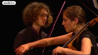 César Franck - Sonata for violin and Piano in A Major - Camille Thomas/Julien Libeer