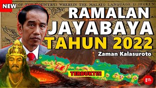Mengerikan Misteri Ramalan Jayabaya Tahun 2022  Zaman Kalasuroto  Orang Jahat Naik Pangkat 