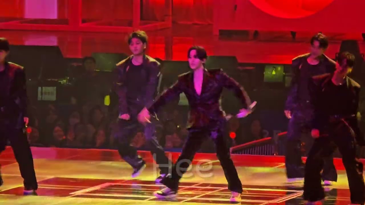 250125 준호(JUNHO) FAN-CON 'Midnight Sun'- Kiss