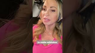 Bialik Breakdown: Tara Strong on her connection to non-human beings and star planets 👽 #shorts