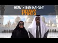 How Steve Harvey Prays