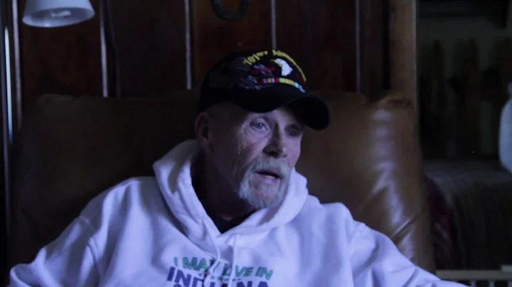 David McDaniel recalls reuniting with his mother