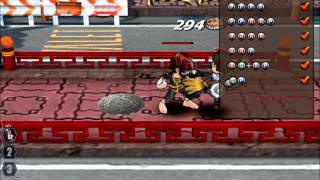 Rumble Fighter Scroll - KingPin (Release Version)