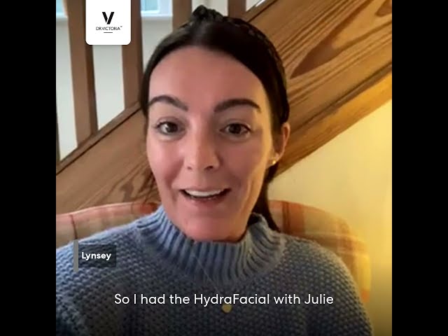 Edinburgh HydraFacial Review For Glowing Skin by Lynsey #hydrafacialtreatment #skincare