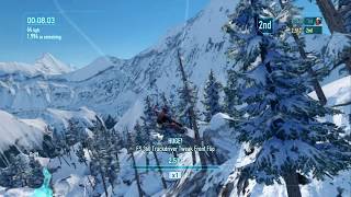 XBox 360 - HD 1080p - SSX Gameplay